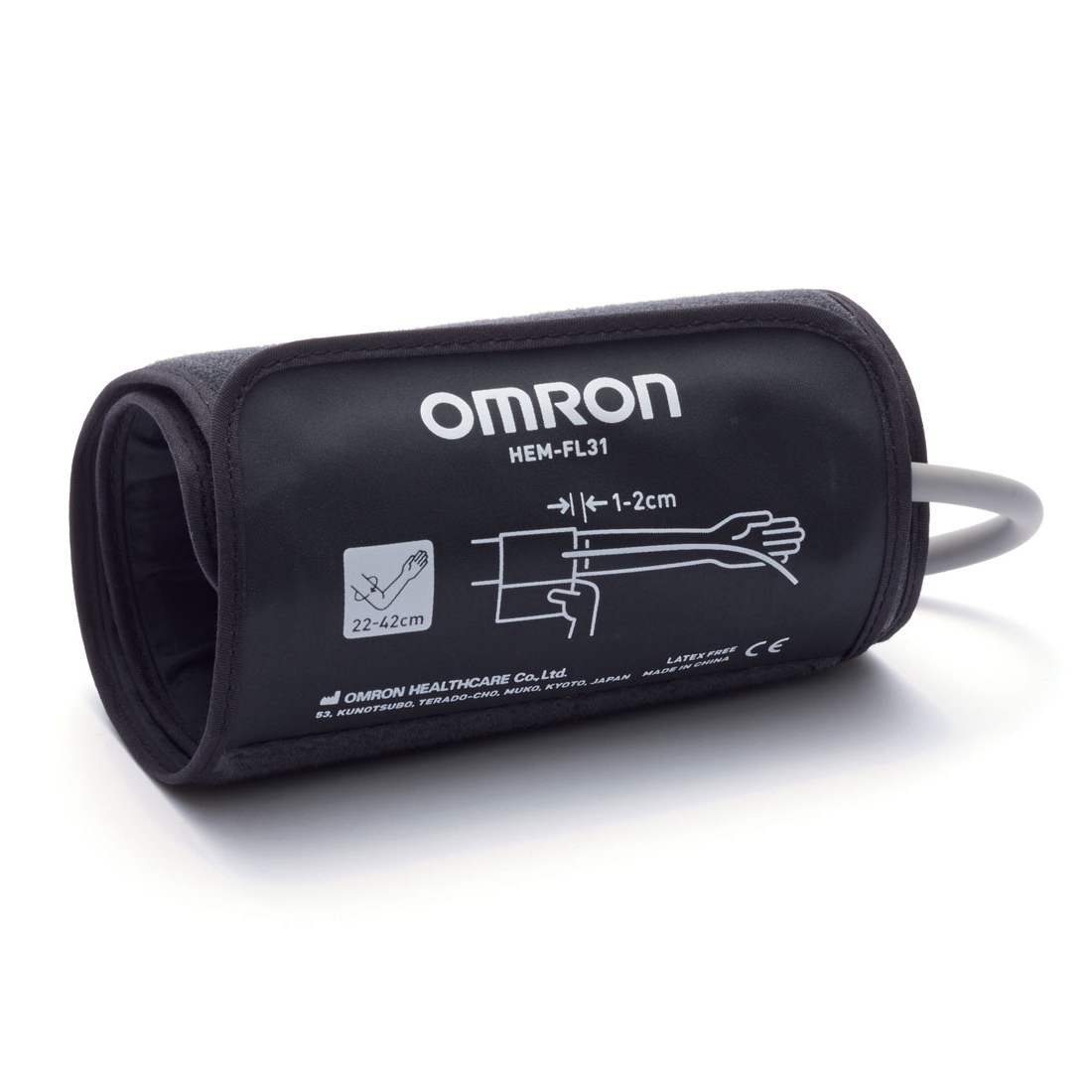 OMRON M3 Comfort з адаптером